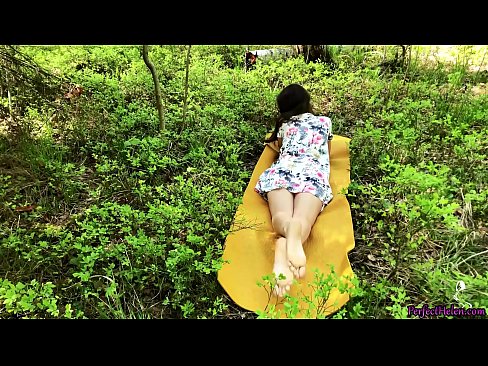 ❤️ Stranger trên Tinder thủ dâm của tôi L. và Fucks đam mê trong rừng ❤  Beautiful porn  tại chúng tôi  ☑
